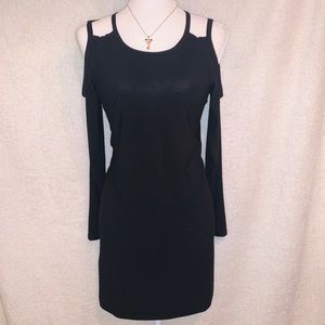 M Rue21 short Black dress t
